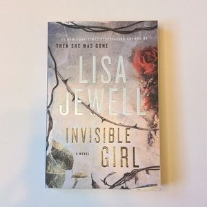 Invisible Girl by Lisa Jewell Paperback Novel